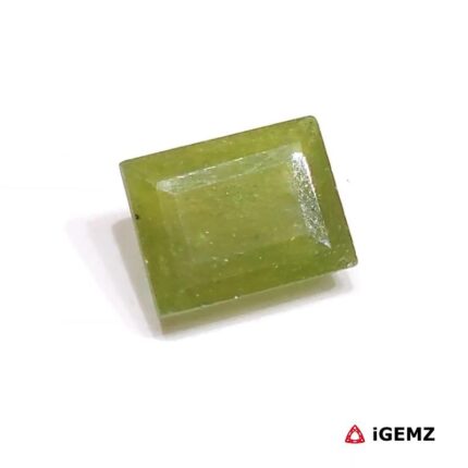 4.23 ct Green Vesuvianite - iGemz30433 gemstone for sale at igemz.co.za