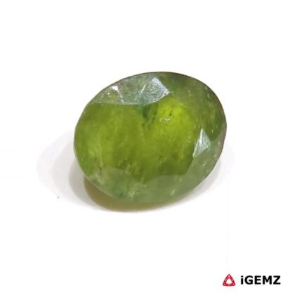 5.34 ct Green Vesuvianite - iGemz30437 gemstone for sale at igemz.co.za