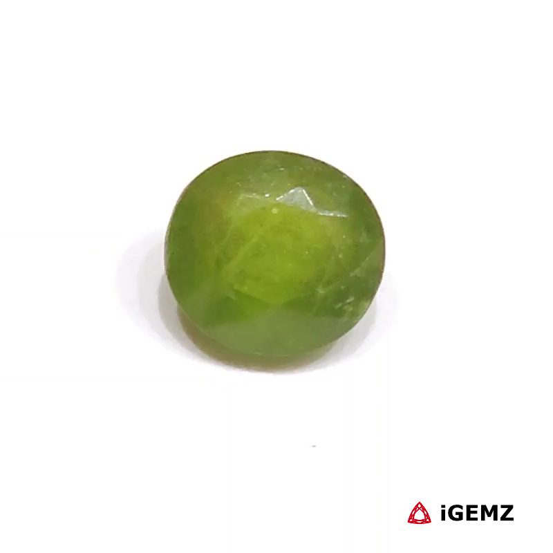iGemz30442.1 3.3 ct Green Vesuvianite - iGemz30442 gemstone for sale at igemz.co.za