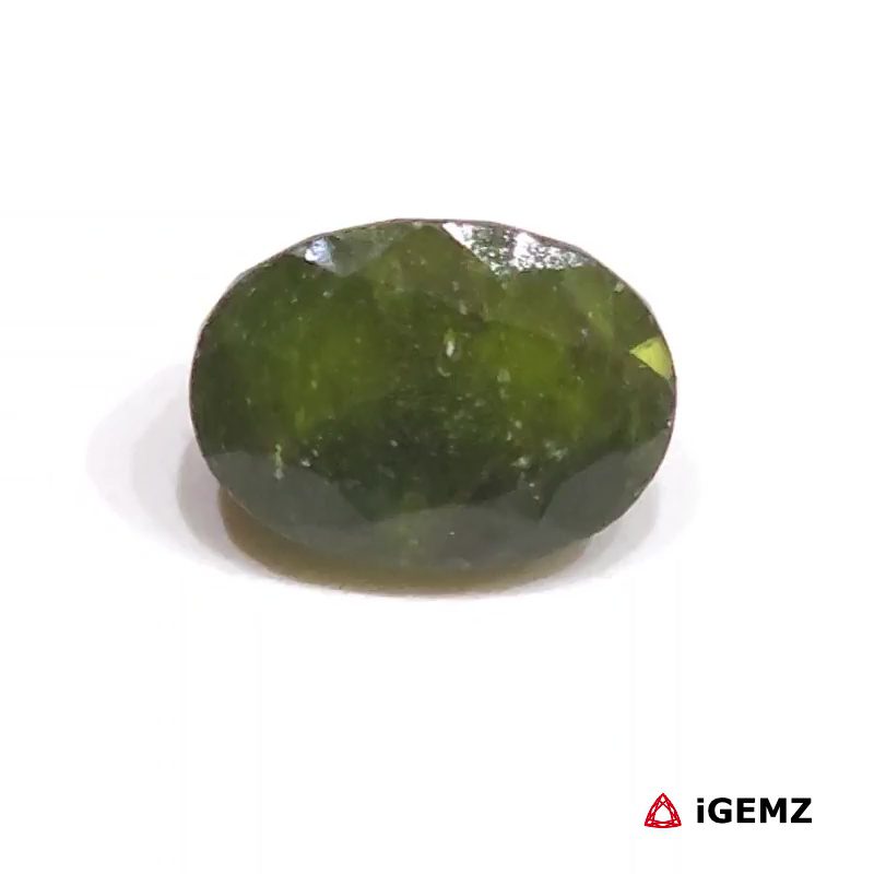 iGemz30443.1 6.21 ct Green Vesuvianite - iGemz30443 gemstone for sale at igemz.co.za
