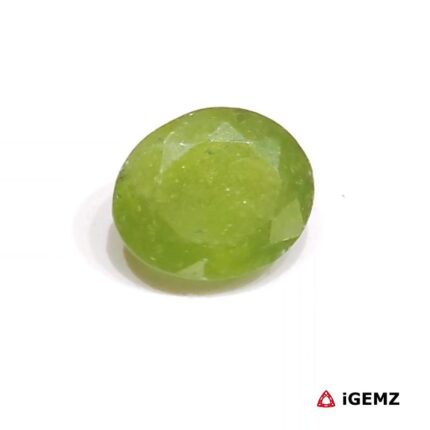 3.54 ct Green Vesuvianite - iGemz30444 gemstone for sale at igemz.co.za