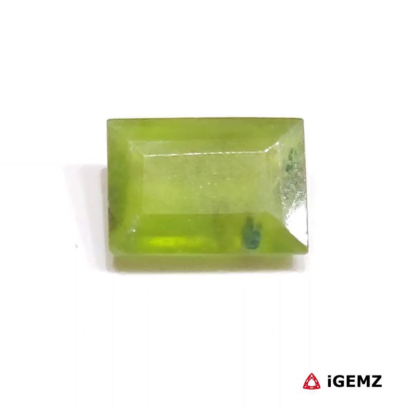iGemz30450.1 3.75 ct Green Vesuvianite - iGemz30450 gemstone for sale at igemz.co.za