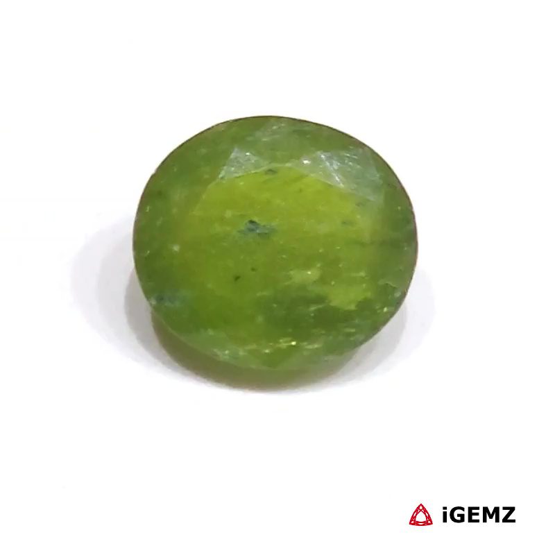 iGemz30456.1 5.5 ct Green Vesuvianite - iGemz30456 gemstone for sale at igemz.co.za
