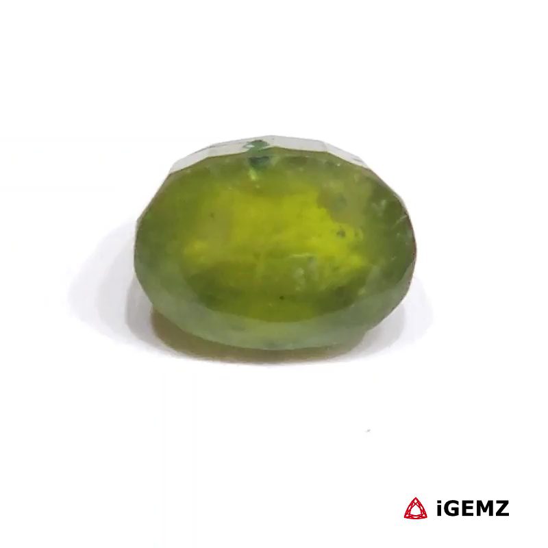 iGemz30457.1 5.83 ct Green Vesuvianite - iGemz30457 gemstone for sale at igemz.co.za