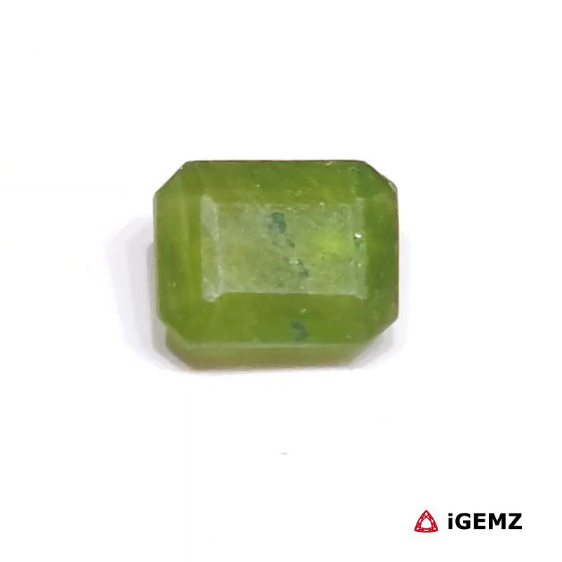 iGemz30458.1 3.34 ct Green Vesuvianite - iGemz30458 gemstone for sale at igemz.co.za