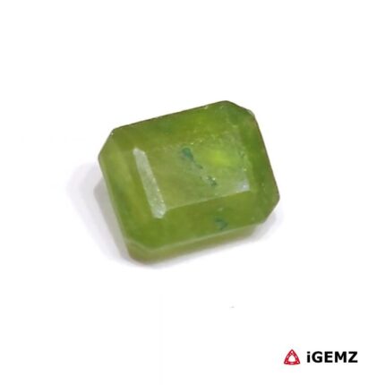3.34 ct Green Vesuvianite - iGemz30458 gemstone for sale at igemz.co.za
