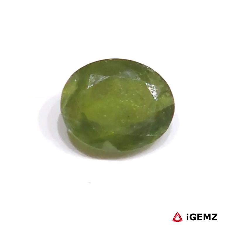 iGemz30460.1 4.24 ct Green Vesuvianite - iGemz30460 gemstone for sale at igemz.co.za