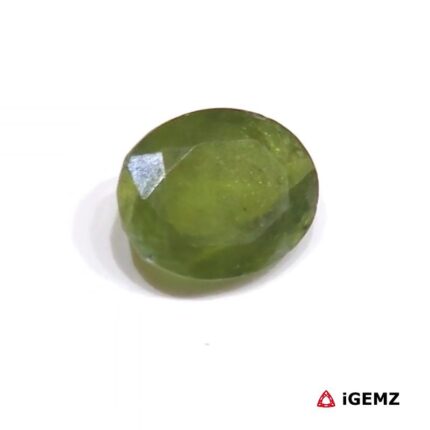 4.24 ct Green Vesuvianite - iGemz30460 gemstone for sale at igemz.co.za