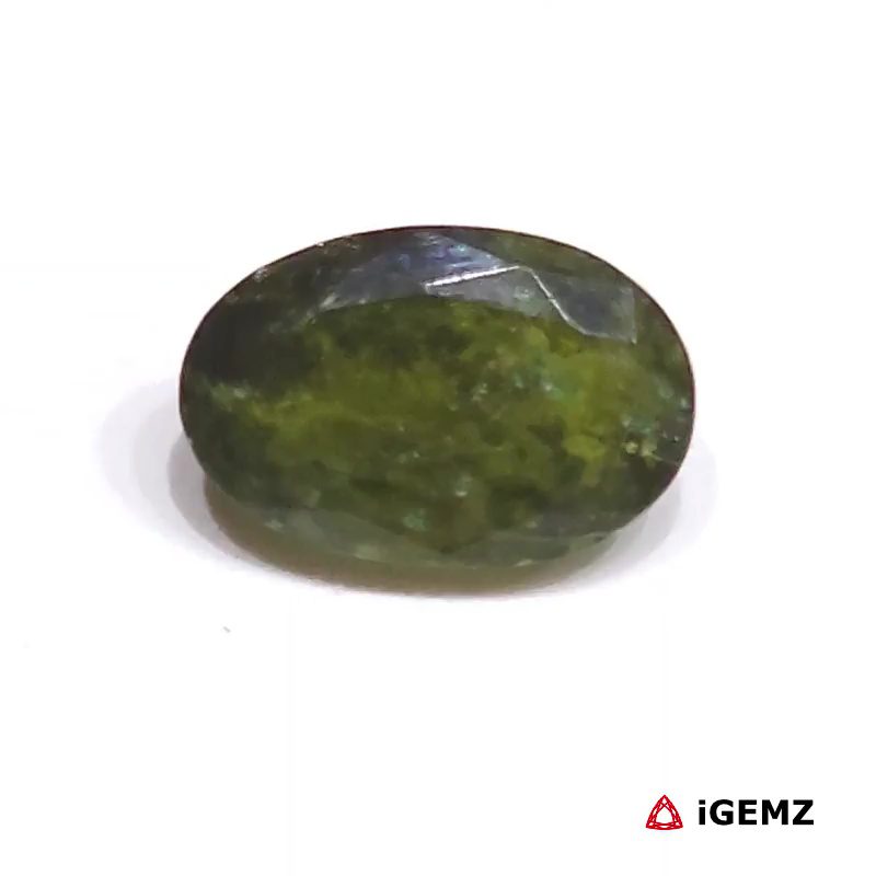 iGemz30463.1 5.13 ct Green Vesuvianite - iGemz30463 gemstone for sale at igemz.co.za