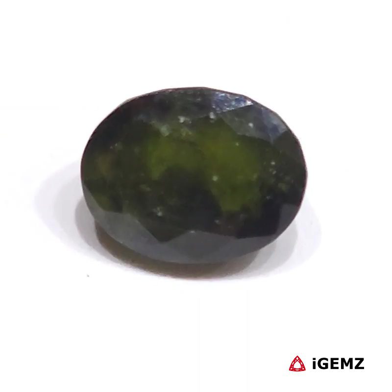 iGemz30465.1 7.64 ct Green Vesuvianite - iGemz30465 gemstone for sale at igemz.co.za