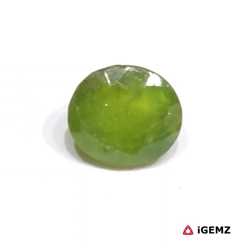 iGemz30467.1 4.45 ct Green Vesuvianite - iGemz30467 gemstone for sale at igemz.co.za