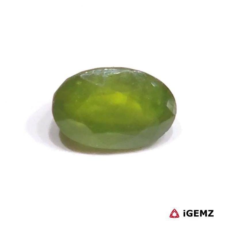 iGemz30468.1 4.59 ct Green Vesuvianite - iGemz30468 gemstone for sale at igemz.co.za