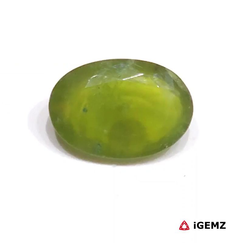 iGemz30469.1 5 ct Green Vesuvianite - iGemz30469 gemstone for sale at igemz.co.za