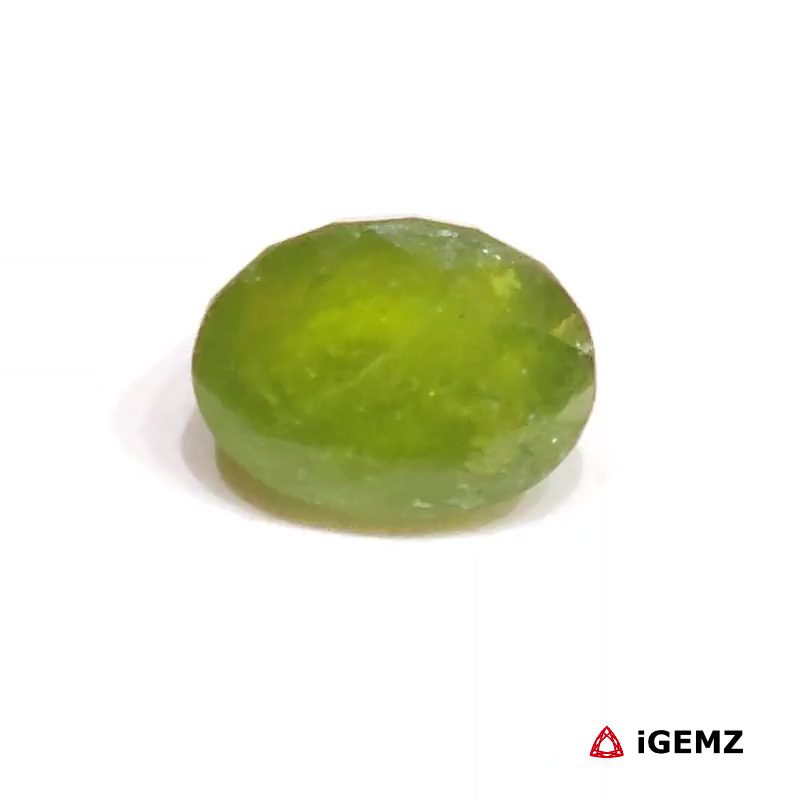 iGemz30471.1 5.11 ct Green Vesuvianite - iGemz30471 gemstone for sale at igemz.co.za