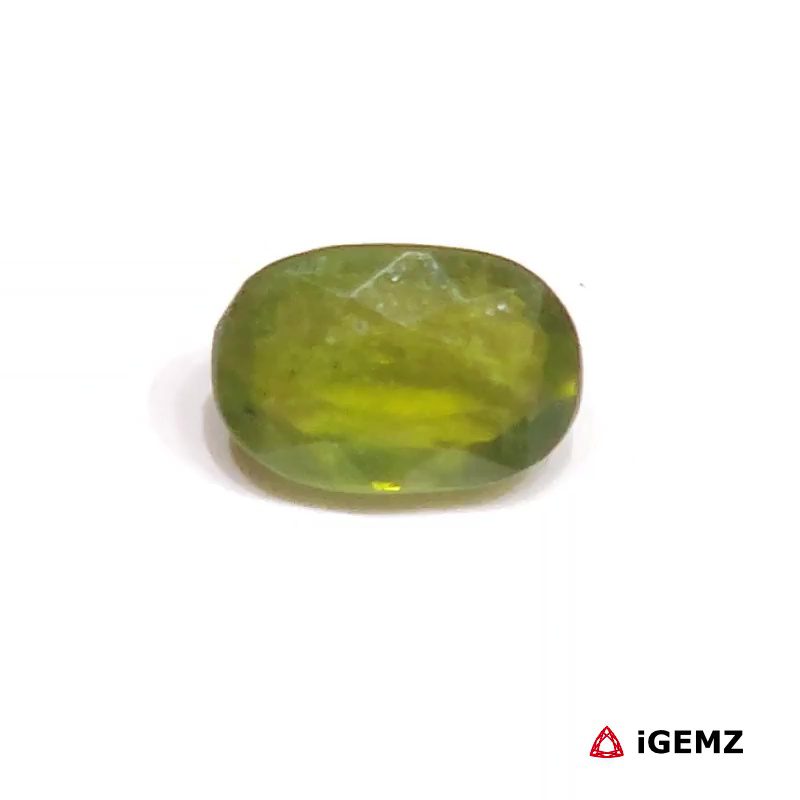 iGemz30474.1 2.98 ct Green Vesuvianite - iGemz30474 gemstone for sale at igemz.co.za