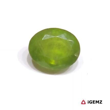 4.31 ct Green Vesuvianite - iGemz30476 gemstone for sale at igemz.co.za