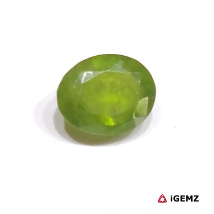 4.31 ct Green Vesuvianite - iGemz30476 gemstone for sale at igemz.co.za