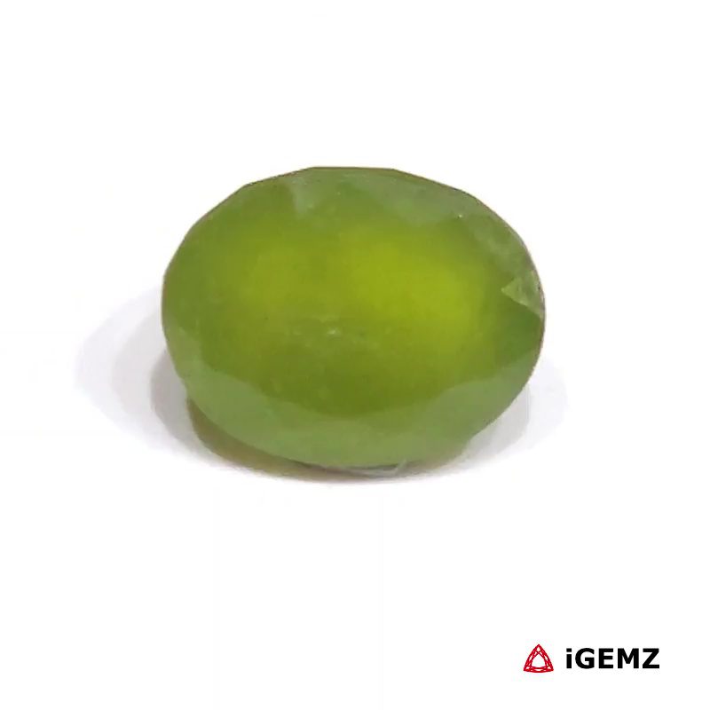 iGemz30477.1 5.67 ct Green Vesuvianite - iGemz30477 gemstone for sale at igemz.co.za