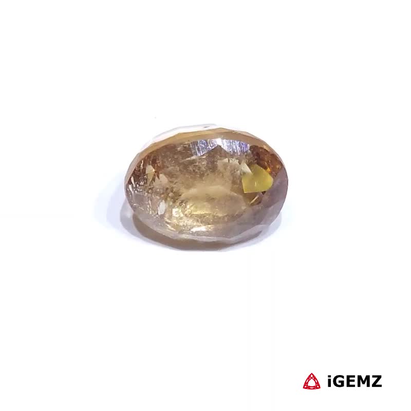 iGemz33475.1 6.58 ct Imperial Topaz - iGemz33475 gemstone for sale at igemz.co.za