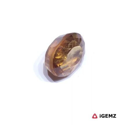 6.86 ct Imperial Topaz - iGemz33476 gemstone for sale at igemz.co.za