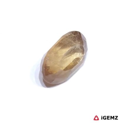 7.95 ct Imperial Topaz - iGemz33479 gemstone for sale at igemz.co.za
