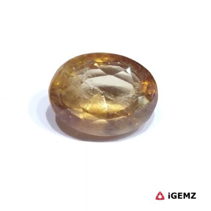11.85 ct Imperial Topaz - iGemz33480 gemstone for sale at igemz.co.za