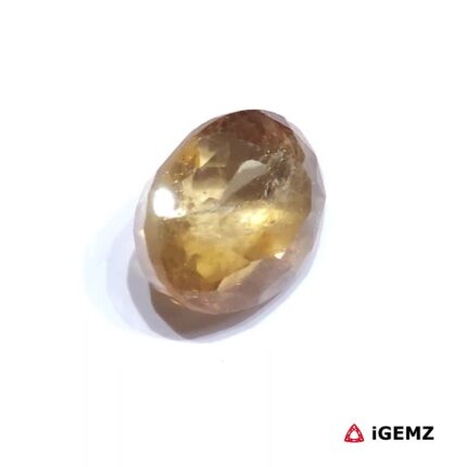11.85 ct Imperial Topaz - iGemz33480 gemstone for sale at igemz.co.za