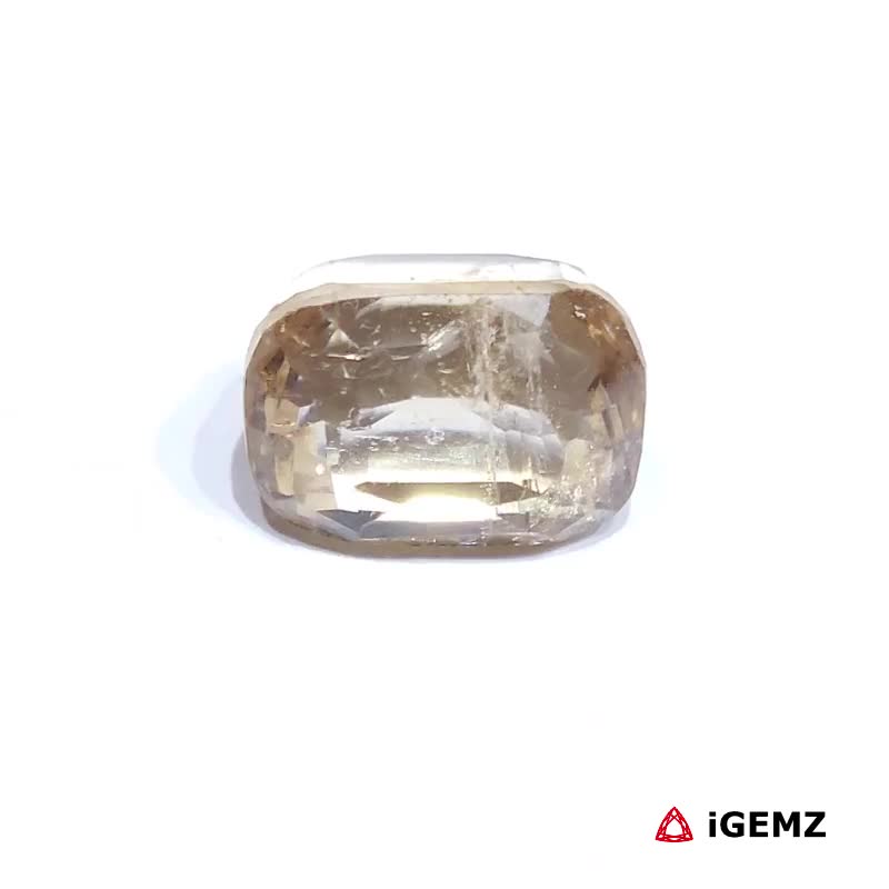 iGemz33482.1 10.88 ct Imperial Topaz - iGemz33482 gemstone for sale at igemz.co.za