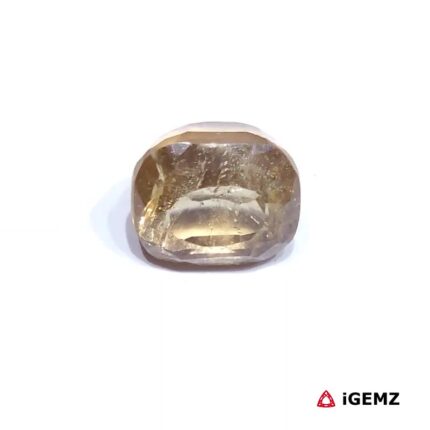 8.61 ct Imperial Topaz - iGemz33483 gemstone for sale at igemz.co.za