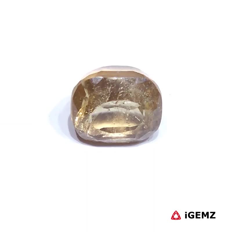 iGemz33483.1 8.61 ct Imperial Topaz - iGemz33483 gemstone for sale at igemz.co.za