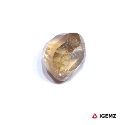8.61 ct Imperial Topaz - iGemz33483 gemstone for sale at igemz.co.za