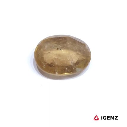 5.94 ct Imperial Topaz - iGemz33484 gemstone for sale at igemz.co.za