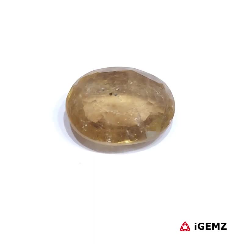 iGemz33484.1 5.94 ct Imperial Topaz - iGemz33484 gemstone for sale at igemz.co.za