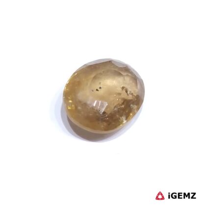 5.94 ct Imperial Topaz - iGemz33484 gemstone for sale at igemz.co.za