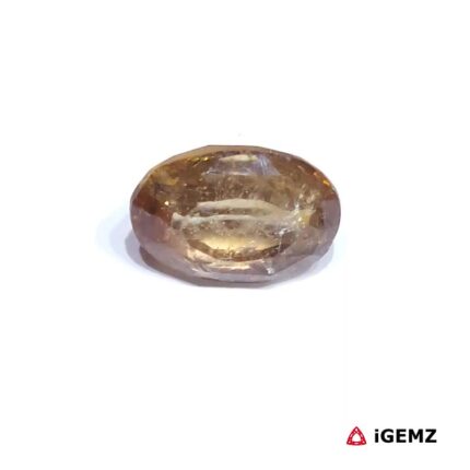 7.16 ct Imperial Topaz - iGemz33485 gemstone for sale at igemz.co.za