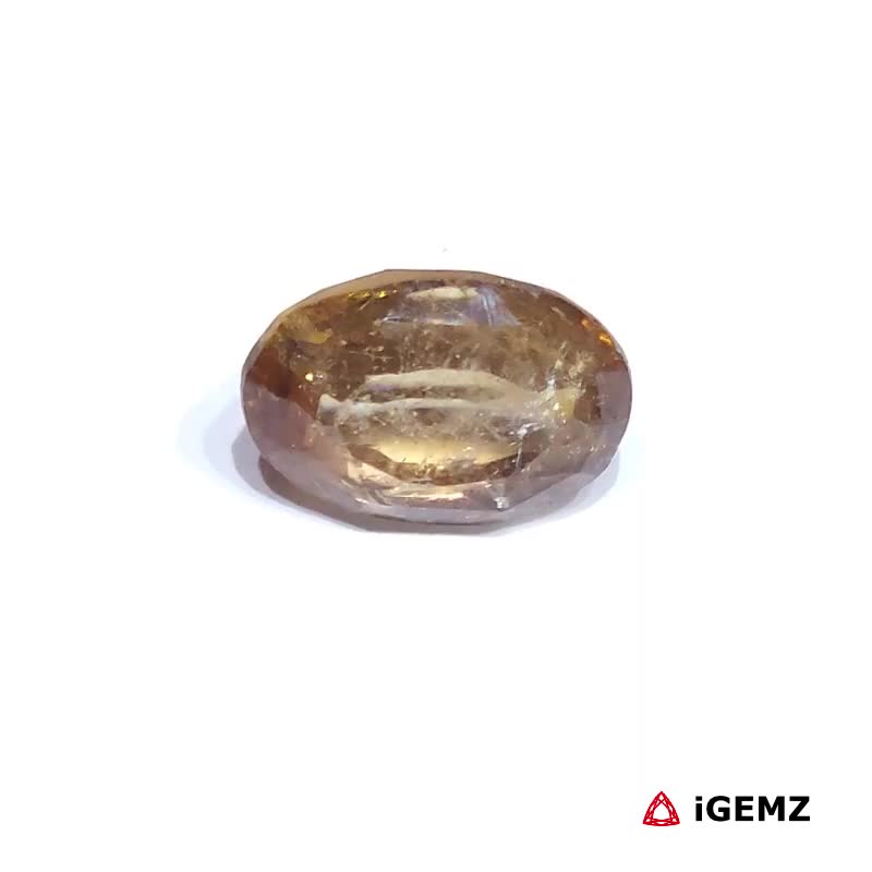 iGemz33485.1 7.16 ct Imperial Topaz - iGemz33485 gemstone for sale at igemz.co.za