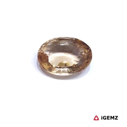 4.99 ct Imperial Topaz - iGemz33486 gemstone for sale at igemz.co.za
