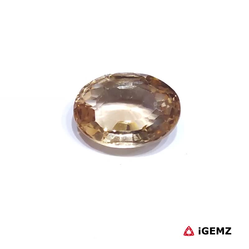 iGemz33486.1 4.99 ct Imperial Topaz - iGemz33486 gemstone for sale at igemz.co.za