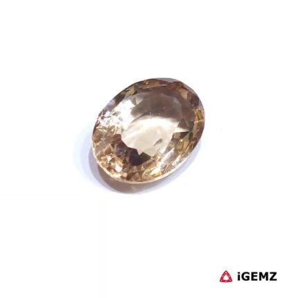 4.99 ct Imperial Topaz - iGemz33486 gemstone for sale at igemz.co.za