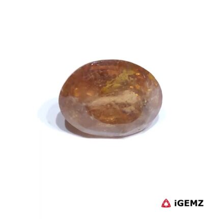 8.85 ct Imperial Topaz - iGemz33487 gemstone for sale at igemz.co.za