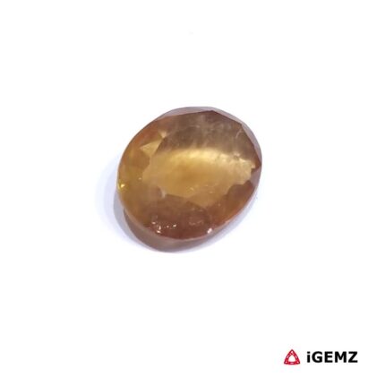 4.79 ct Imperial Topaz - iGemz33488 gemstone for sale at igemz.co.za