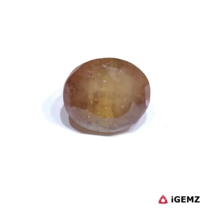 8.29 ct Imperial Topaz - iGemz33491 gemstone for sale at igemz.co.za