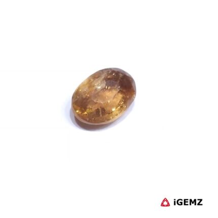2.48 ct Imperial Topaz - iGemz33493 gemstone for sale at igemz.co.za