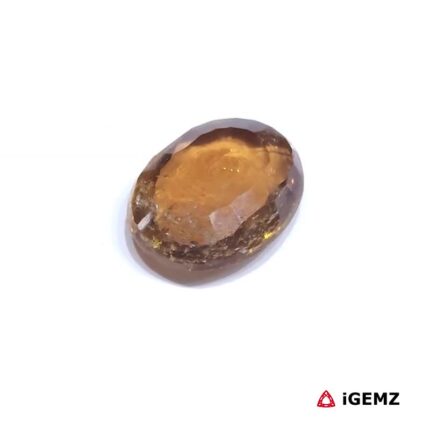 6.8 ct Imperial Topaz - iGemz33494 gemstone for sale at igemz.co.za