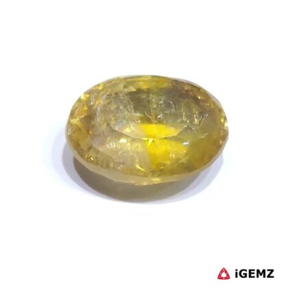 12.95 ct Imperial Topaz - iGemz33495 gemstone for sale at igemz.co.za
