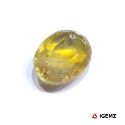 12.95 ct Imperial Topaz - iGemz33495 gemstone for sale at igemz.co.za