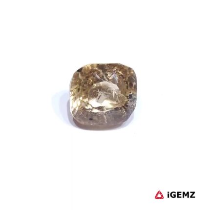 4.83 ct Imperial Topaz - iGemz33498 gemstone for sale at igemz.co.za