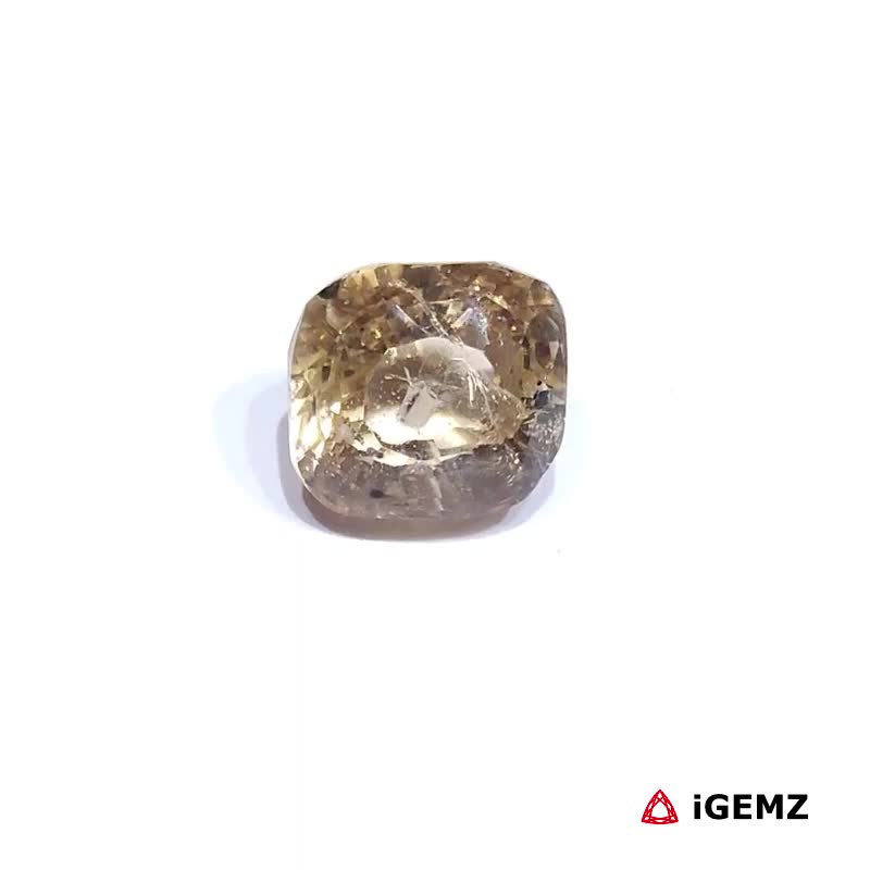 iGemz33498.1 4.83 ct Imperial Topaz - iGemz33498 gemstone for sale at igemz.co.za