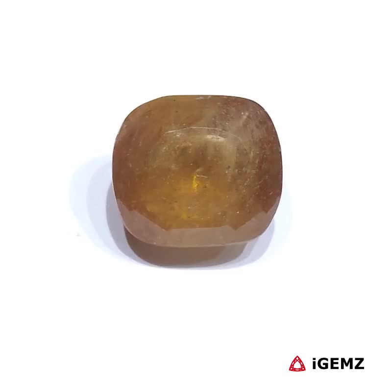 iGemz33499.1 12 ct Imperial Topaz - iGemz33499 gemstone for sale at igemz.co.za