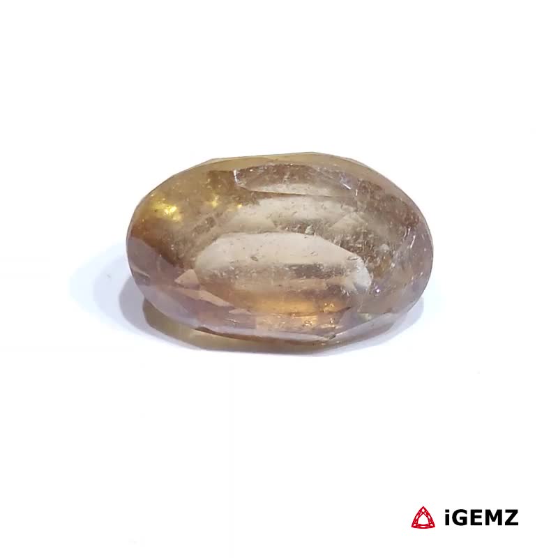 iGemz33500.1 12.86 ct Imperial Topaz - iGemz33500 gemstone for sale at igemz.co.za